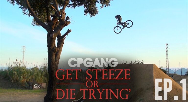 Get steeze or die trying EP1 - Louis Reboul