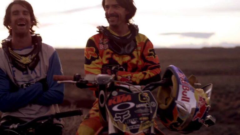 Cam McCaul & Ronnie Renner: Freeride Faceoff