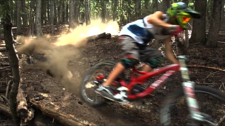 Moosehouse Downhill - Jack Drain
