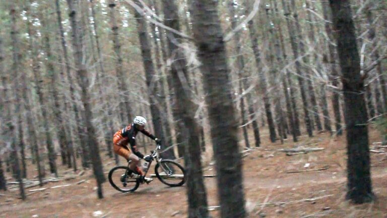 Cross Country Cruise - Mountain Biking in Bendigo Australia