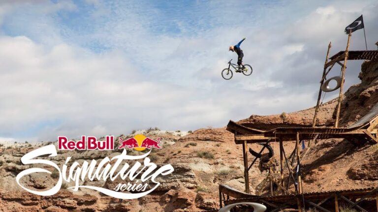 Red Bull Signature Series - Rampage 2013 FULL TV EPISODE 14