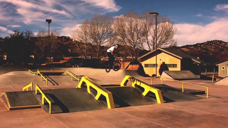 Szymon Godziek Woodward West California 2014