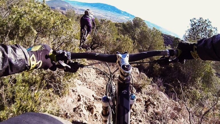 Sierra Espuna: An MTB Promised Land Beside Sodom and Gomorrah | Trail Ninja, Ep. 10