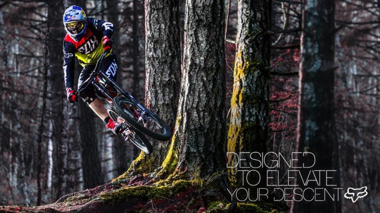Fox MTB Presents | Spring Downhill 14 featuring Steve Smith and Josh Bryceland