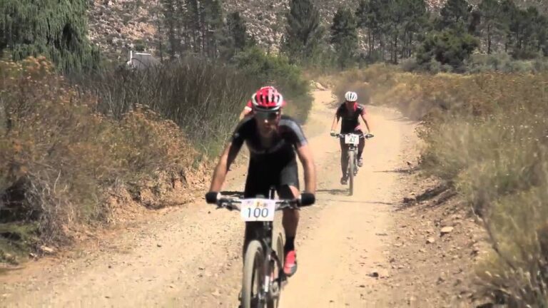 Cape Epic 2014 - Episode 2 - The First MTB Stage Race