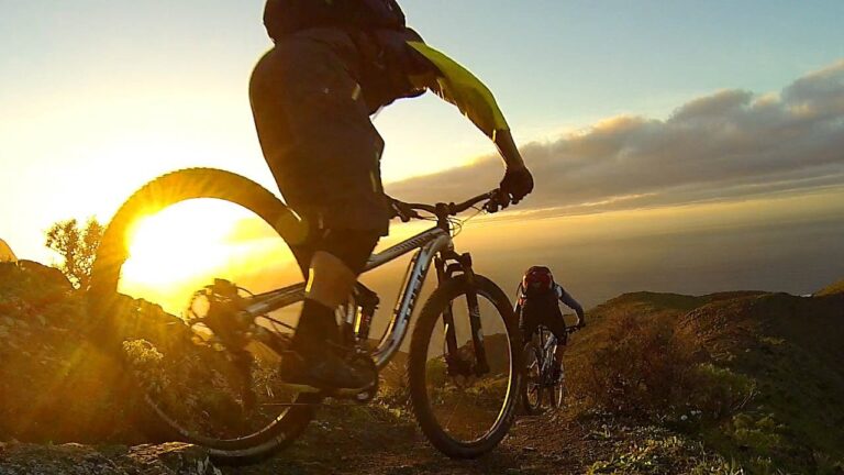 Over Gran Canaria: The Ultimate MTB Wheel Size Shootout? | Trail Ninja, Ep. 11