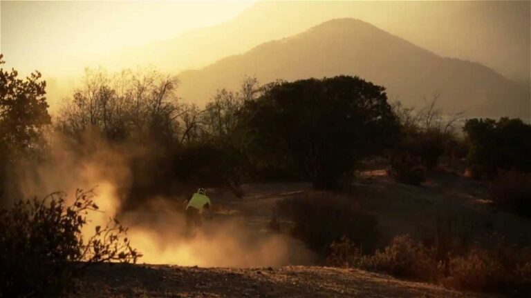ESCAPE - Anfiteatro - Chile with Jerome Clementz