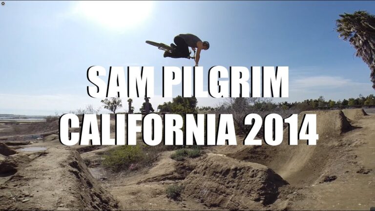 Sam Pilgrim - California 2014