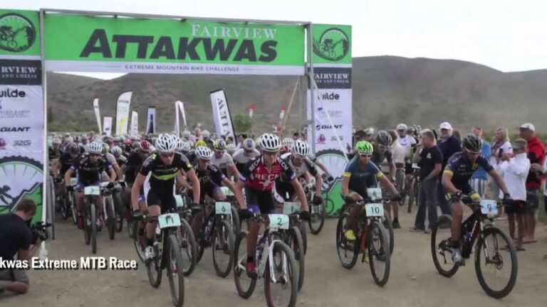 Cape Epic 2014 - Episode 1 - Finding A New Partner