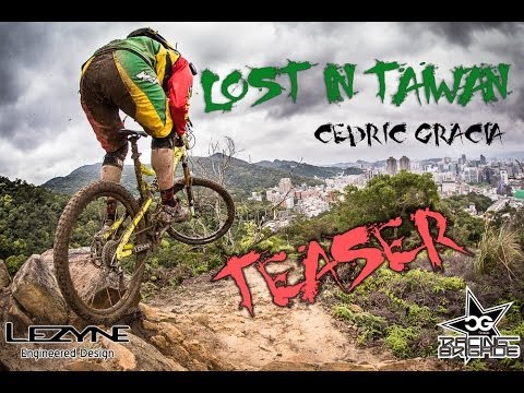 Cedric Gracia Lost in Taiwan TEASER