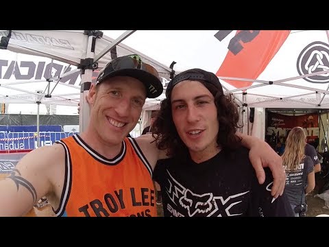This Is Peaty - Cairns World Cup Helmet Cam