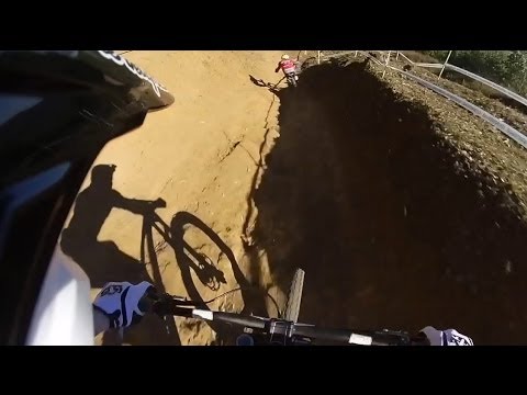 This Is Peaty - Pietermaritzburg 2014 World Cup Helmet Cam