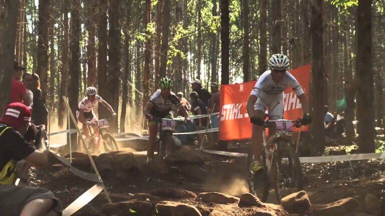 Maxxis presents "Rubber Side Down" - Episode One: Pietermaritzberg, South Africa