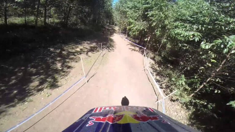 Moments - Gee Atherton, PMB
