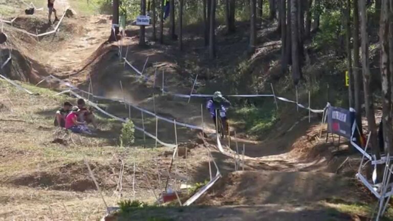 #OnTheHunt - Team CRC/Nukeproof at Round One of the DH World Cup, Pietermaritzburg South Africa