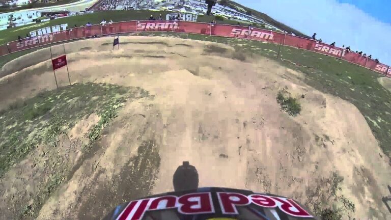 On Board: Mike Day Dual Slalom Qualifying - Sea Otter 2014