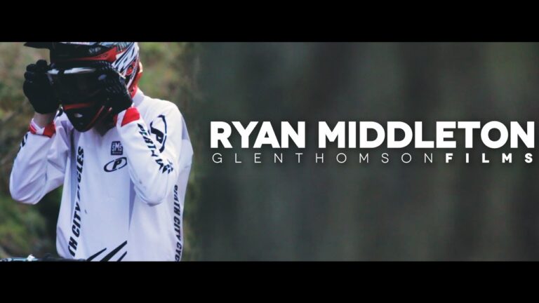 Ryan "R Dog" Middleton - Downhill Mountain Biking