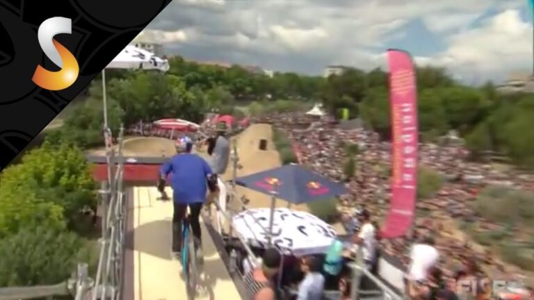 Thomas GENON - 1st Final MTB - FISE World Montpellier 2014