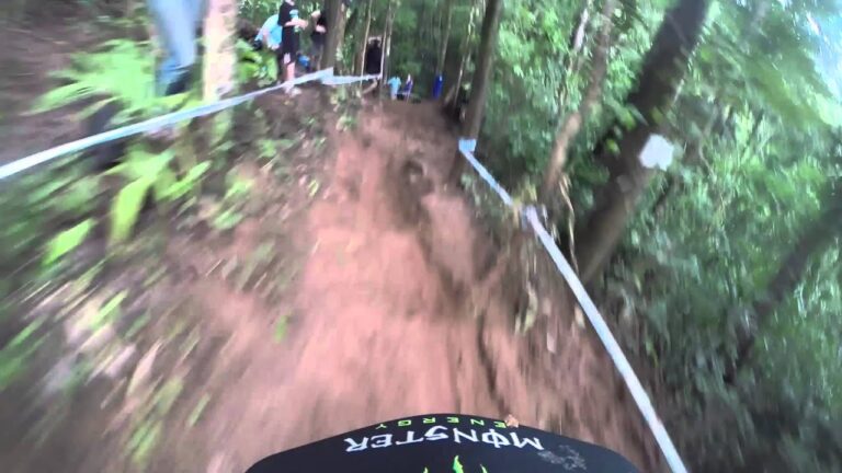 Ratboy Final Run at Cairns 2014