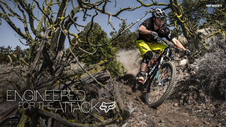 Fox MTB Presents | Kirt Voreis & Cam McCaul 2014 Trail Edit