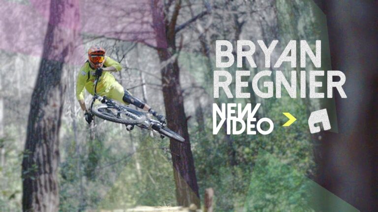 Bryan REGNIER - No BS, No jokes, just Riding!