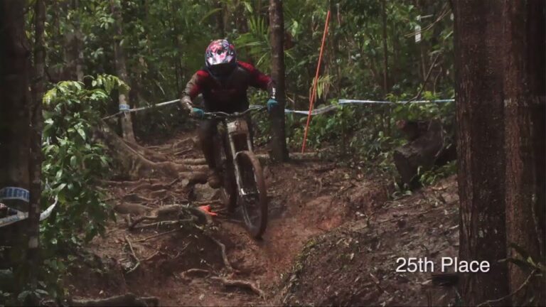 Maxxis presents "Rubber Side Down" - Episode Two: Cairns, Australia