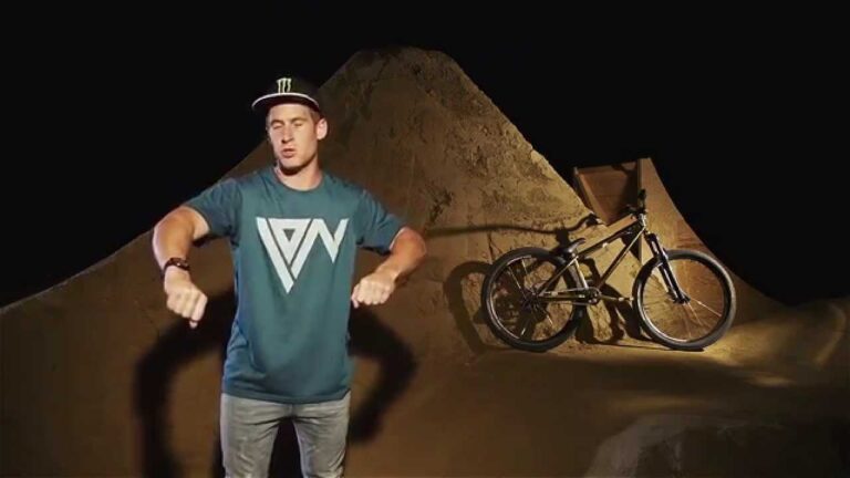 Sam Pilgrim trick-ION-ary #1 - Tailwhip