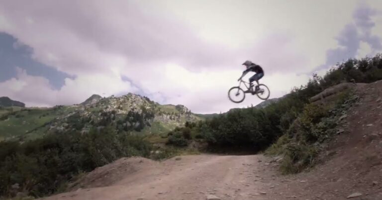 Here's Where the Pros Go for Some of the Best MTB Jumps in Europe | Ask The Shaper, Ep. 3