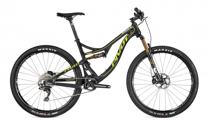 pivot mach 4 carbon