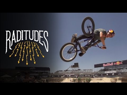 Raditudes - BMX from New Zealand to Mexico - Ep. 2