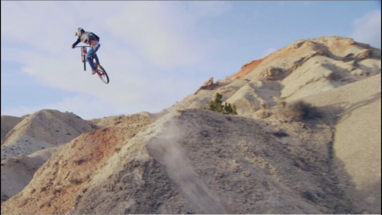Life Behind Bars - Freeride MTB and horseback riding - Season 3 Ep 4