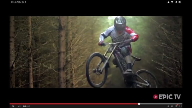 Matt Simmonds' MTB Shredding Secret | Live to Ride, Ep. 2