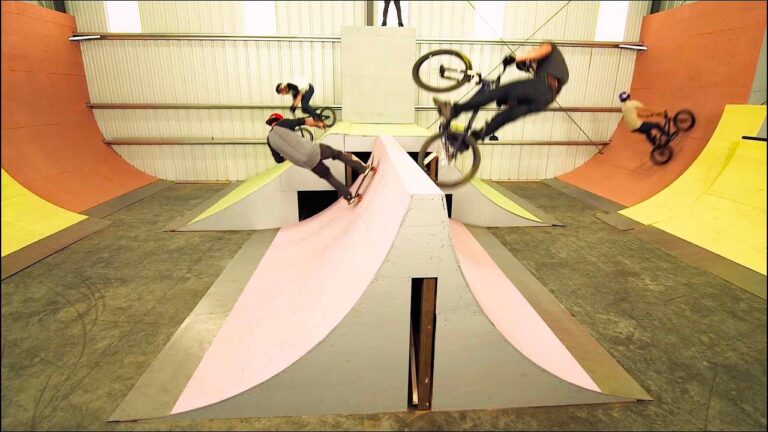 Life Behind Bars - Backyard Sessions and Gravity Park Riding - Season 3 Ep 5 