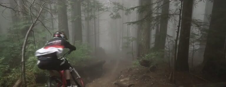 MTBer Lee Jackson Rips a Foggy Fairy Tale Forest | In the Dirt, Ep. 2