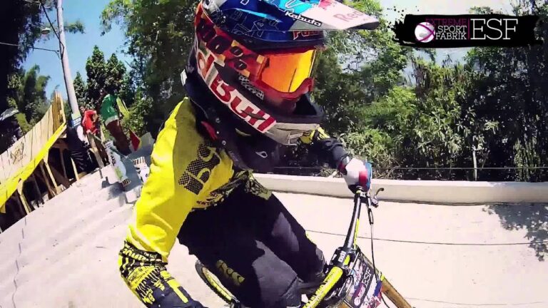 Teaser Bratislava City Downhill 2014