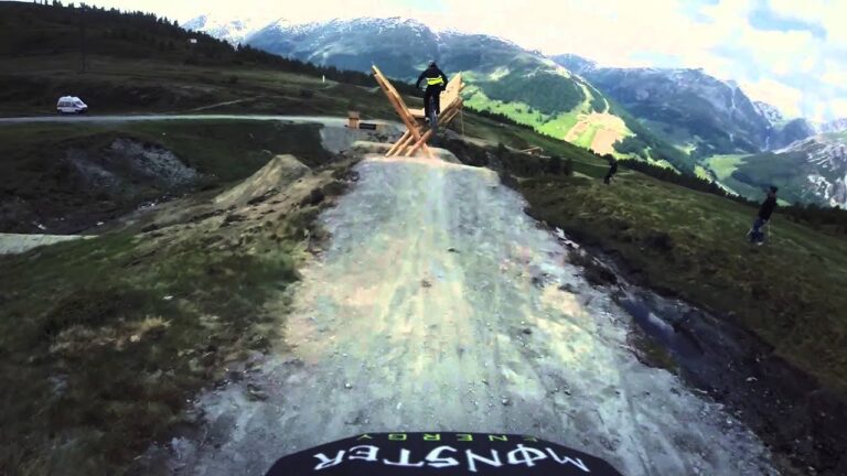 GoPro - the nine knights course with sam pilgrim