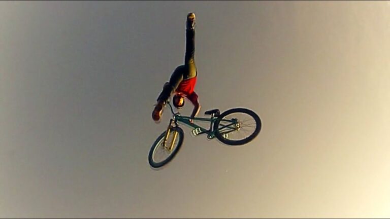 Nick Clarke & Ray George | Mountain Biking in Santa Cruz
