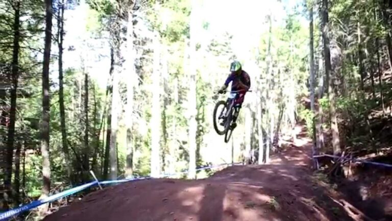 USA National Downhill Championships at Angel Fire Resort