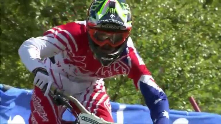 2014 UCI MTB World Cup - Fort William - DHI Action Clip DHI