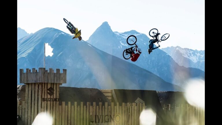Suzuki Nine Knights MTB 2014 | Highlights of the Week