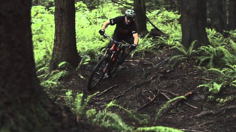 2015 Fox 36: Lars Sternberg Getting His Braap On!