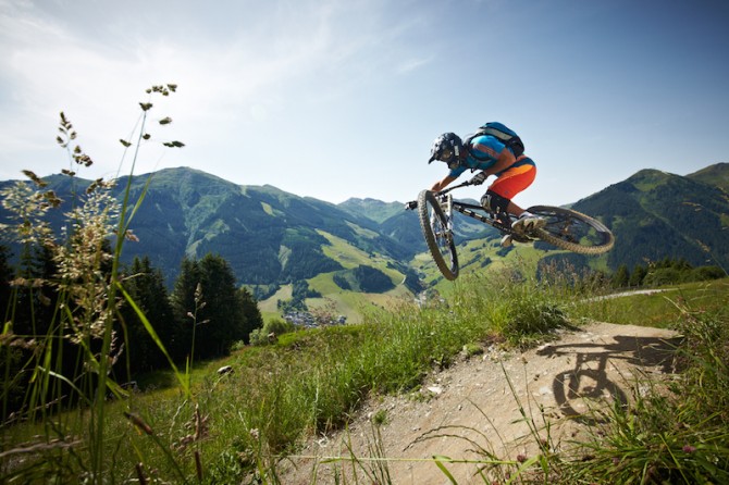 ROTWILD Gravity Prototype