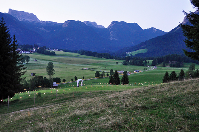 The Night Eliminator 12 hour race