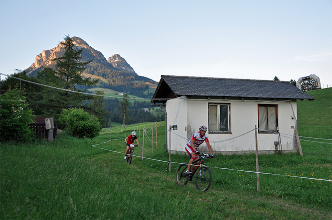 The Night Eliminator 12 hour race