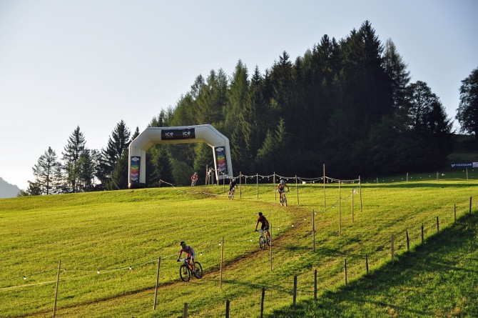 The Night Eliminator 12 hour race