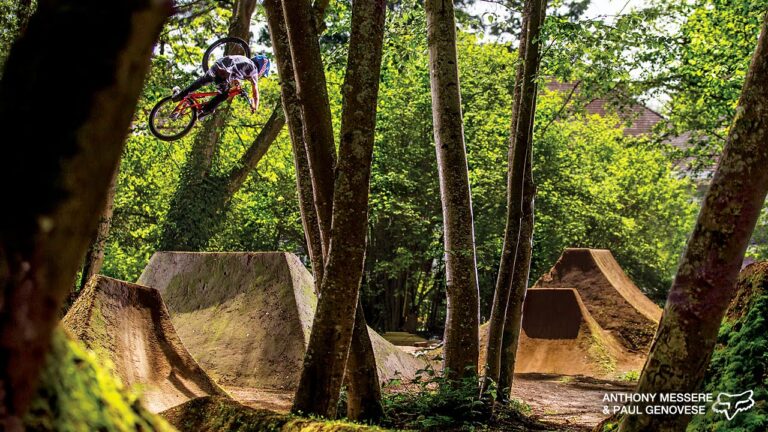 Fox MTB Presents | Dirt Playground