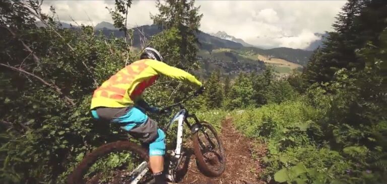 Maurin Trocello Rips Down Rooty Galibier Singletrack | Focus 311, Ep. 3