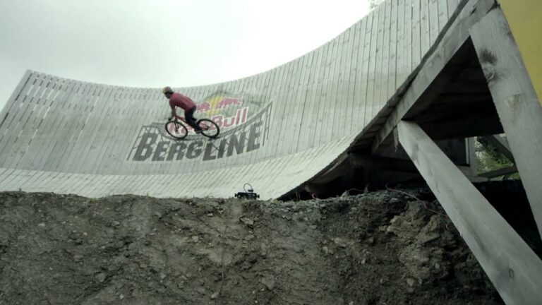 Aggressive Freestyle Mountain Biking w/ Yannick Granieri 