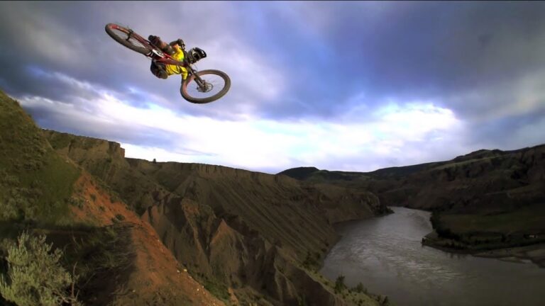 Riding the Unrideable: Kurt Sorge and Friends Go Kamikaze in Camp Hane | Going Hoff, Ep. 2