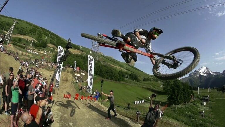The World's Best Throw Down At The European Whip-Off Championships | Crankworx Les Deux Alpes, Ep. 1